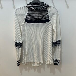 Free People Long Sleeve Top